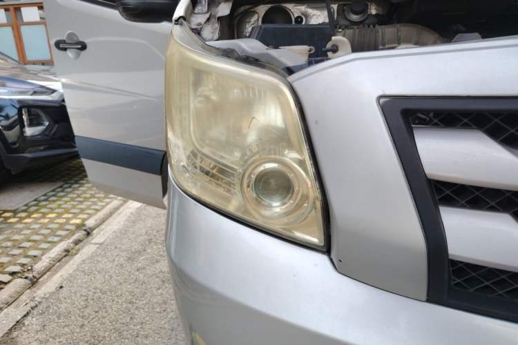 Used Foton Toano  Right Front Headlight