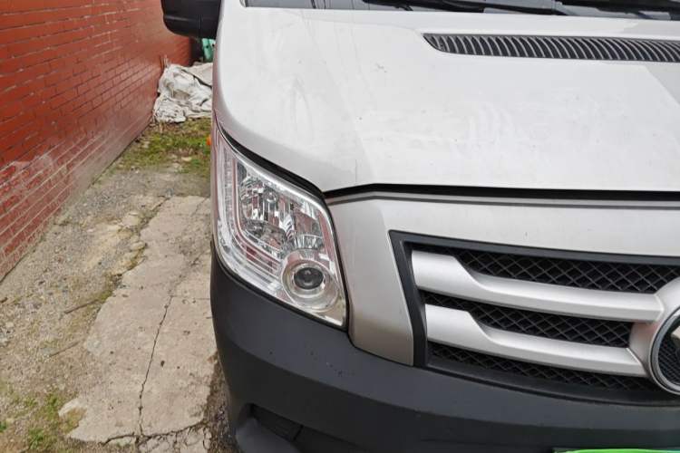 Used Foton Toano 2020 2.5T Manual Tongtu Short Wheelbase Flat Roof 3-Seat 4J25TC3 Right Front Headlight