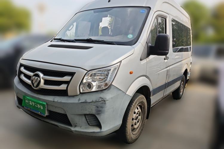 Used Foton Toano 2020 2.5T Manual Tongtu Short Wheelbase Mid-Roof 5/6-Seater 4J25TC3 Guazi used car, China used car export, Used car for sale, Used  cars, Cheapest cars for sale