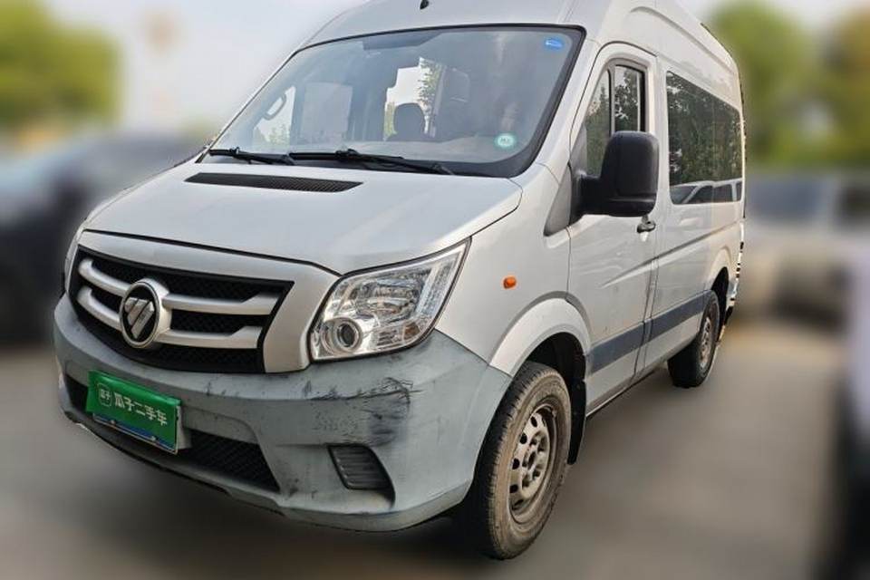 Foton Toano 2020