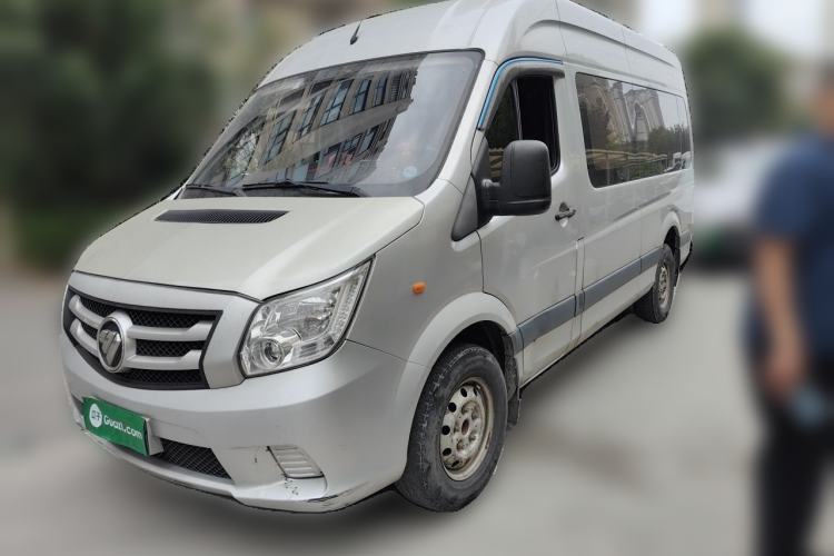 Used Foton Toano 2020 2.5T Manual Tongtu Long Wheelbase Mid-Height 5/6/7-Seater 4J25TC3 Guazi used car, China used car export, Used car for sale, Used  cars, Cheapest cars for sale
