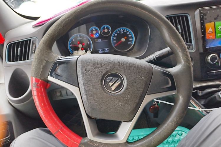 Used Foton Toano 2020 2.5T Manual Tongtu Long Wheelbase Mid-Height 5/6/7-Seater 4J25TC3 Steering Wheel