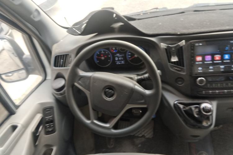 Used Foton Toano 2020 2.5T Manual Tongtu Short Wheelbase Mid-Roof 5/6-Seater 4J25TC3 Steering Wheel