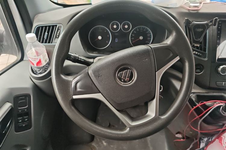 Used Foton Toano 2020 2.5T Manual Tongtu Long Wheelbase Mid-Height 5/6/7-Seater 4J25TC3 Steering Wheel