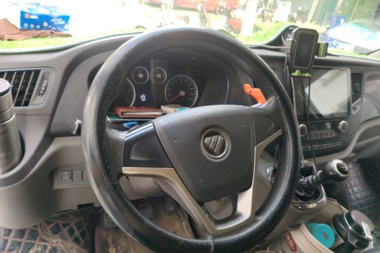 Used Foton Toano  Steering Wheel