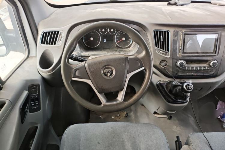 Used Foton Toano 2020 2.5T Manual Tongtu Short Wheelbase Mid-Roof 5/6-Seater 4J25TC3 Steering Wheel