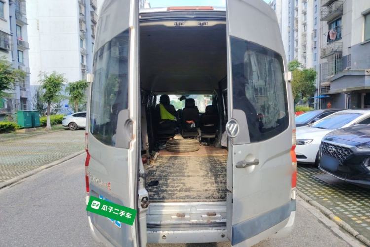 Used Foton Toano  Trunk