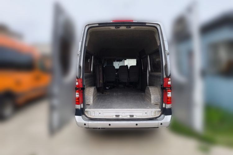 Used Foton Toano  Trunk