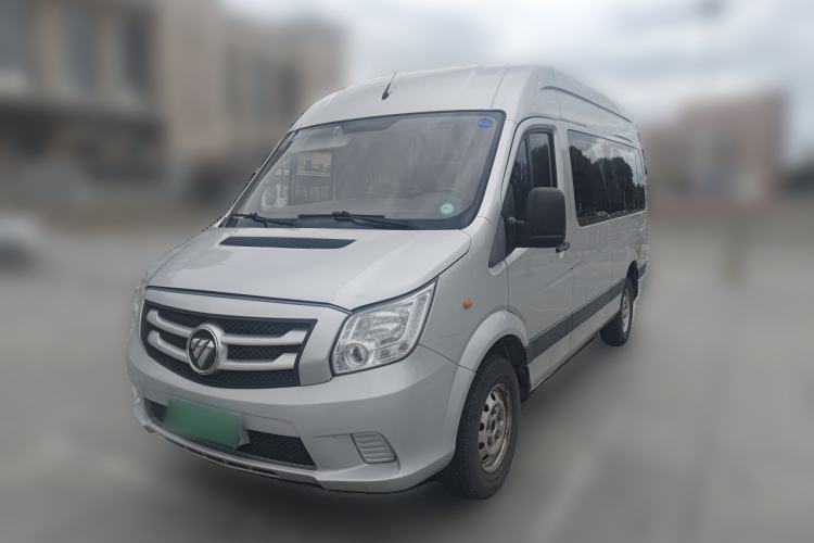 Ojetý Foton Toano 2020 2.5T Manual Tongtu Long Wheelbase Mid-Height 5/6/7-Seater 4J25TC3 Guazi used car, China used car export, Used car for sale, Used cars, Cheapest cars for sale