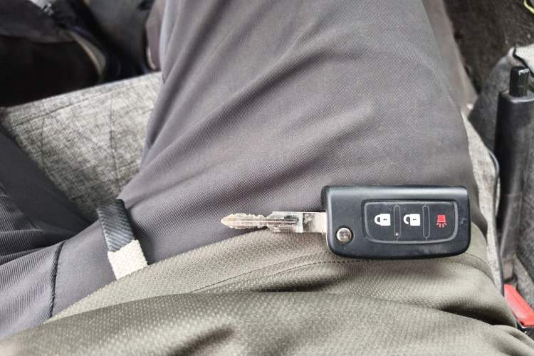 Used Foton Toano  Vehicle Key
