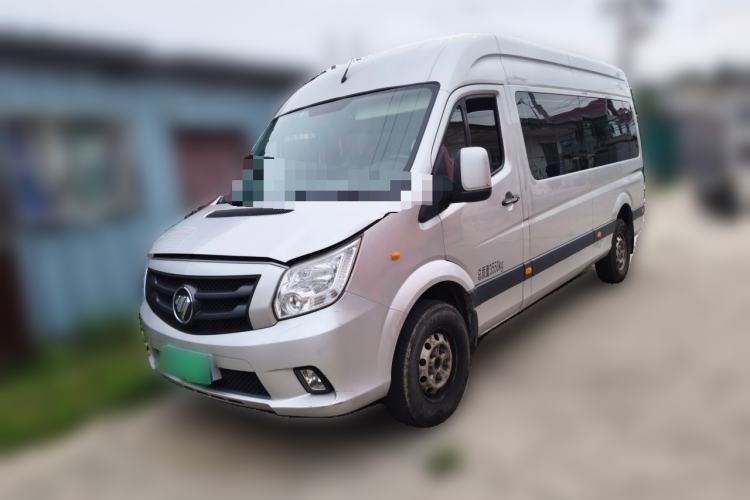 Used Foton Toano Foton Tujiano 2.8L manual 7-seater diesel Guazi used car, China used car export, Used car for sale, Used cars, Cheapest cars for sale