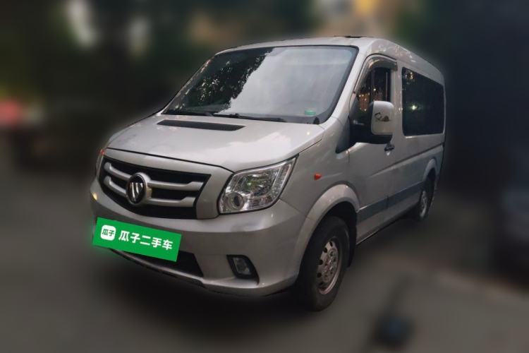 Used Foton Toano 2020 2.0T Business Edition Short Wheelbase 7-9 Seats China VI Emission Standard 4F20TC3 Guazi used car, China used car export, Used car for sale, Used  cars, Cheapest cars for sale