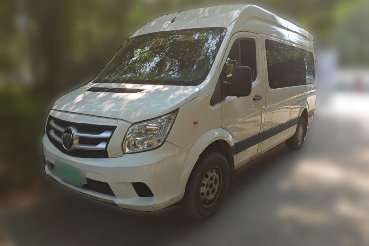 Used Foton Toano 2020 2.5T Manual Tongtu Long Wheelbase Mid-Height 5/6/7-Seater 4J25TC3 Guazi used car, China used car export, Used car for sale, Used  cars, Cheapest cars for sale