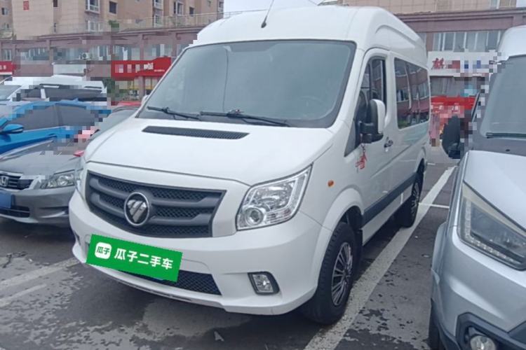 Used Foton Toano 2020 2.0T Multi-Function Short Wheelbase Mid-Roof 5/6-Seater China VI Emission Standard 4F20TC3 Guazi used car, China used car export, Used car for sale, Used  cars, Cheapest cars for sale