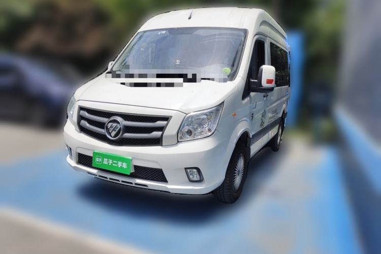 Used Foton Toano 2020 2.0T Multi-Function Short Wheelbase Mid-Roof 5/6-Seater China VI Emission Standard 4F20TC3 Guazi used car, China used car export, Used car for sale, Used  cars, Cheapest cars for sale