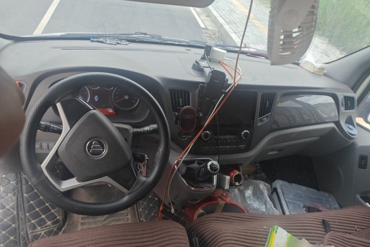 Used Foton Toano  Center Console