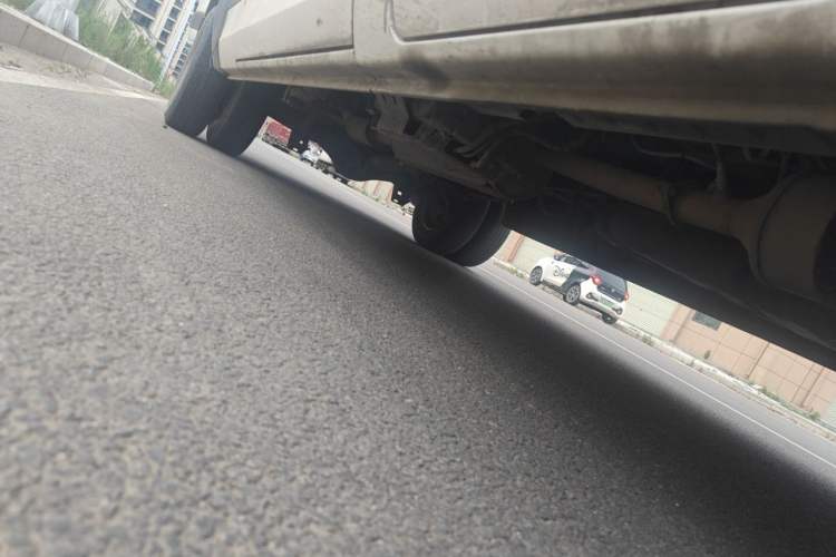 Used Foton Toano  Chassis Front Right