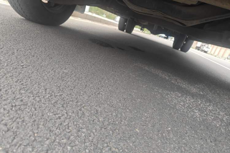 Used Foton Toano  Chassis Front