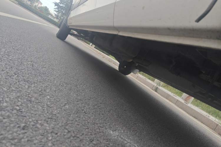 Used Foton Toano  Chassis Rear Left