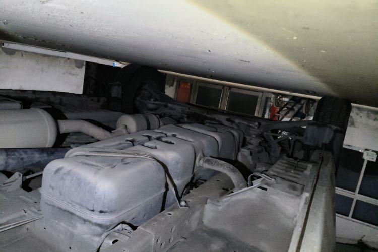 Used Foton Toano 2020 2.5T Manual Tongtu Short Wheelbase Mid-Roof 5/6-Seater 4J25TC3 Chassis Rear Left