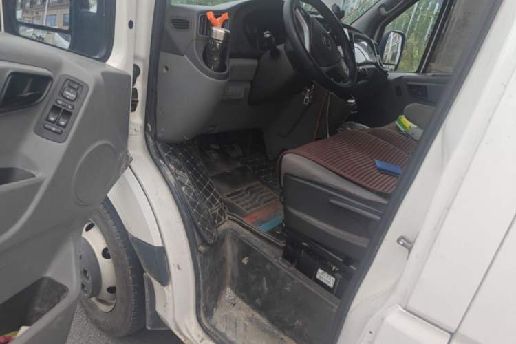 Used Foton Toano  Driver Seat