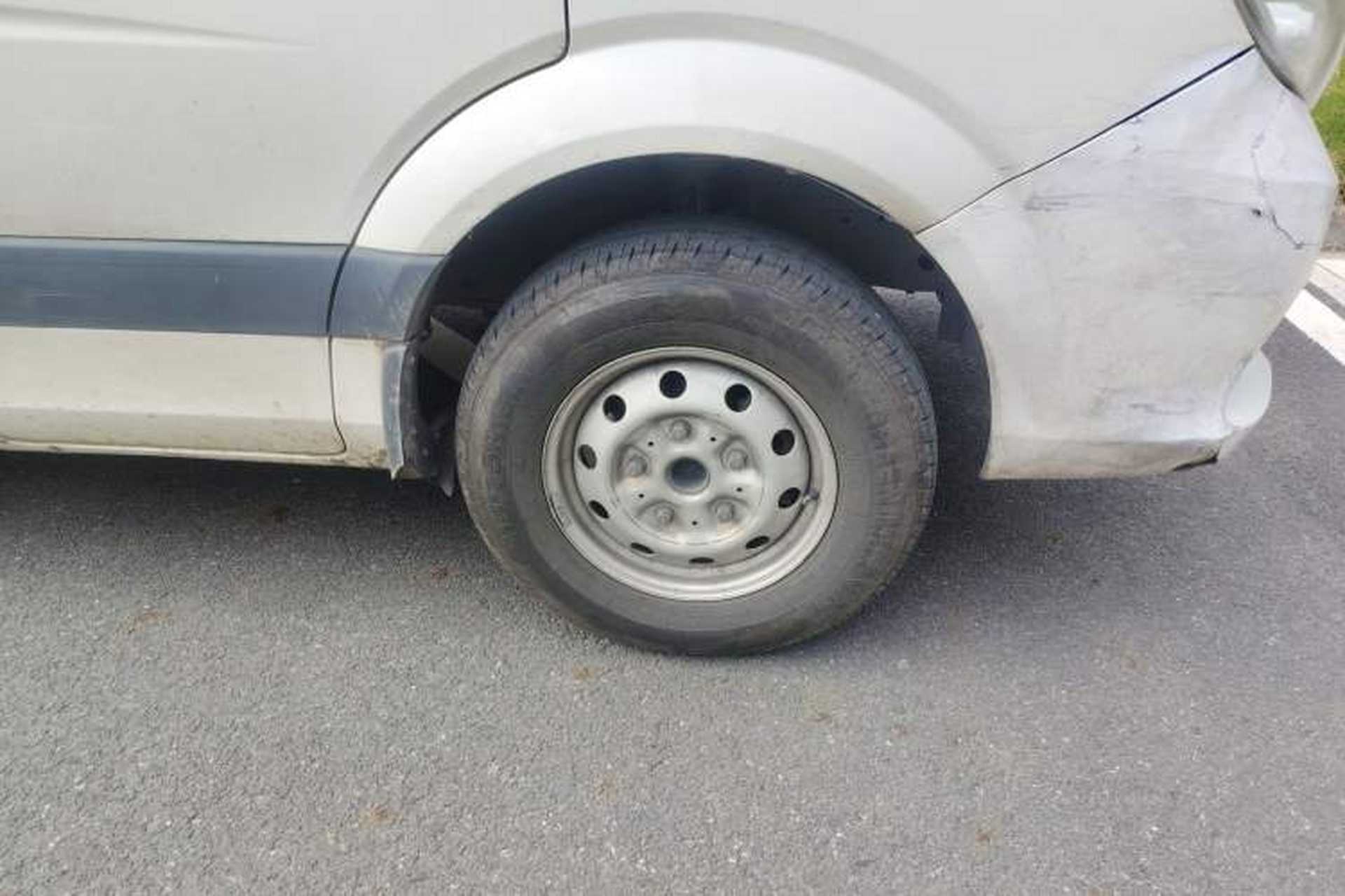 Used Foton Toano 2020 2.5T Manual Transmission Tongtu Long Wheelbase Mid-Roof 3-Seat 4J25TC3 Exterior 1
