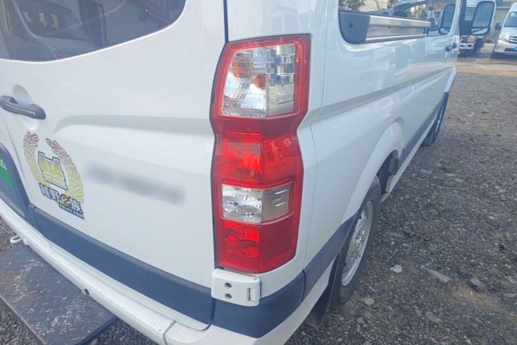 Used Foton Toano 2020 2.0T Multi-Function Short-Wheelbase Flat-Roof 5/6-Seater China VI4F20TC3 Exterior 3