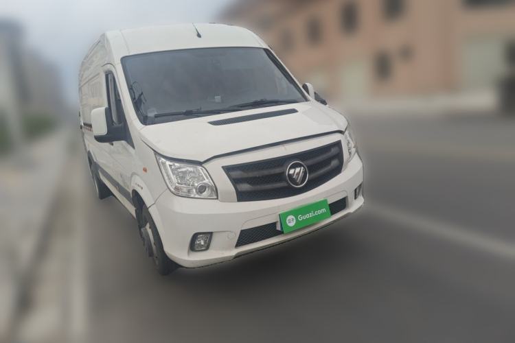 Used Foton Toano  Front Right 45 Deg