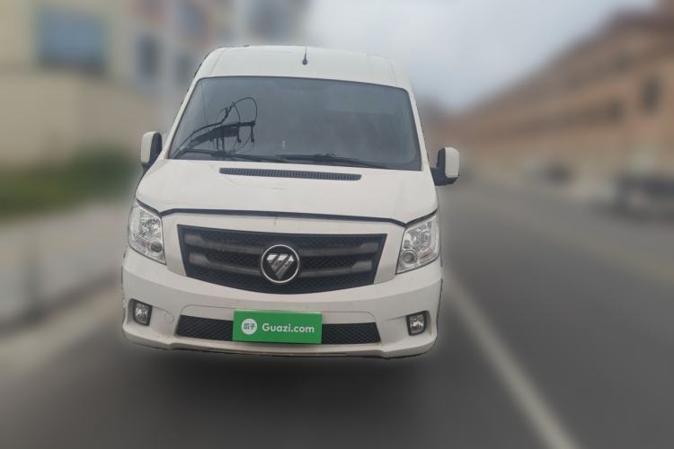 Used Foton Toano  Front