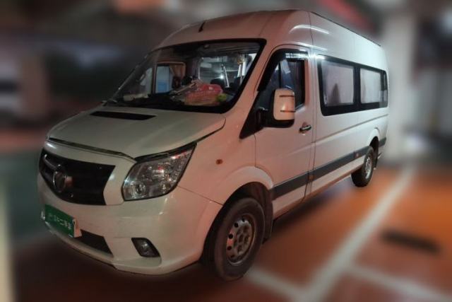 Used Foton Toano 2020 2.0T Multi-Function Extended Wheelbase Mid-Roof 5/6/7-Seater China VI4F20TC3