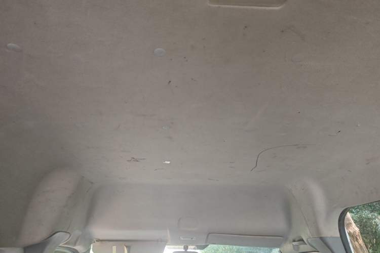 Used Foton Toano 2020 2.5T Manual Tongtu Long Wheelbase Mid-Height 5/6/7-Seater 4J25TC3 Headliner