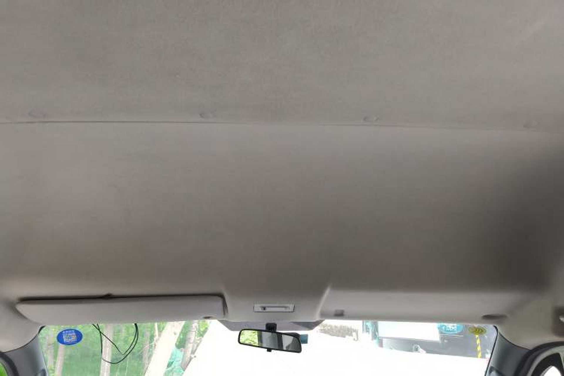 Used Foton Toano 2020 2.5T Manual Tongtu Short Wheelbase Mid-Roof 5/6-Seater 4J25TC3 Headliner