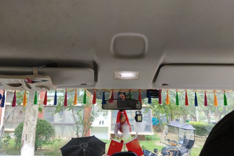 Used Foton Toano 2020 2.5T Manual Tongtu Extended-Wheelbase Mid-Roof 5/6/7-Seater 4J25TC3 Headliner