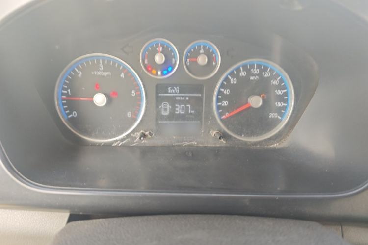 Used Foton Toano 2020 2.5T Manual Tongtu Extended-Wheelbase Mid-Roof 5/6/7-Seater 4J25TC3 Instrument Cluster