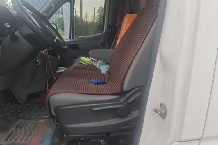 Used Foton Toano  Left Front Seat