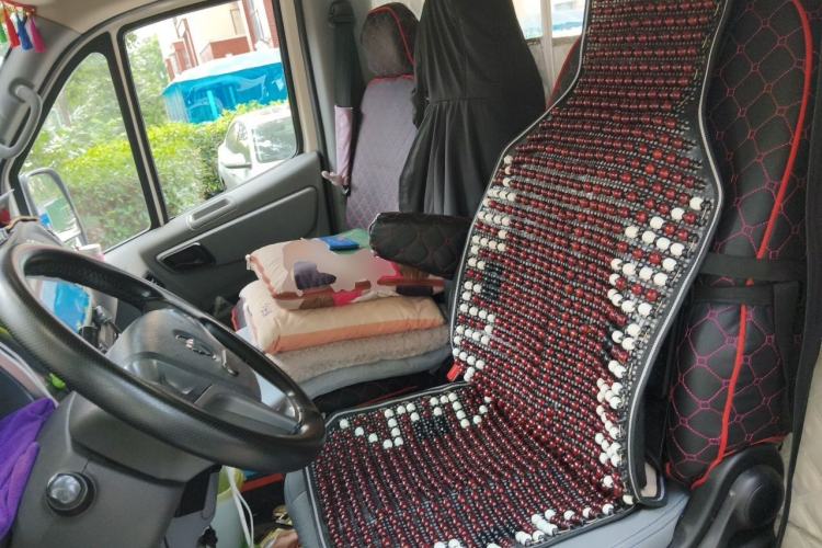 Used Foton Toano 2020 2.5T Manual Tongtu Extended-Wheelbase Mid-Roof 5/6/7-Seater 4J25TC3 Left Front Seat
