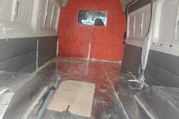 Used Foton Toano  Left Rear Seat