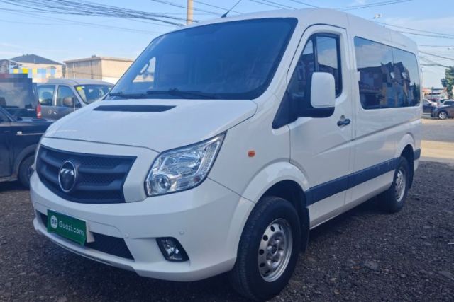 Used Foton Toano 2020 2.0T Multi-Function Short-Wheelbase Flat-Roof 5/6-Seater China VI4F20TC3