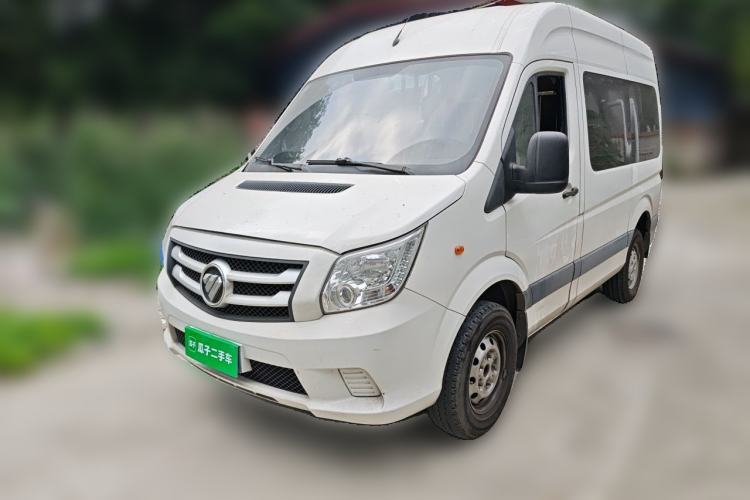 Used Foton Toano 2020 2.5T Manual Tongtu Short Wheelbase Mid-Roof 5/6-Seater 4J25TC3 Guazi used car, China used car export, Used car for sale, Used  cars, Cheapest cars for sale