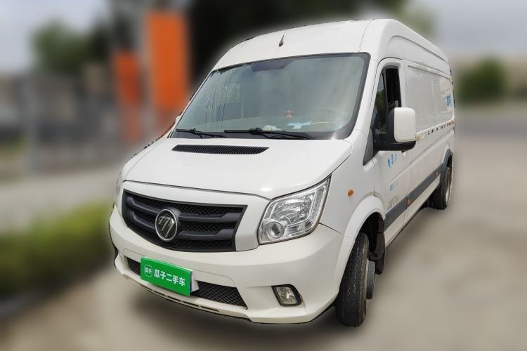 Used Foton Toano 2020 2.8T Van Extended Wheelbase Mid-Roof Design Rear Dual Tires 3-Seater China V Emission Standard IF2.8NS6B177L Guazi used car, China used car export, Used car for sale, Used  cars, Cheapest cars for sale