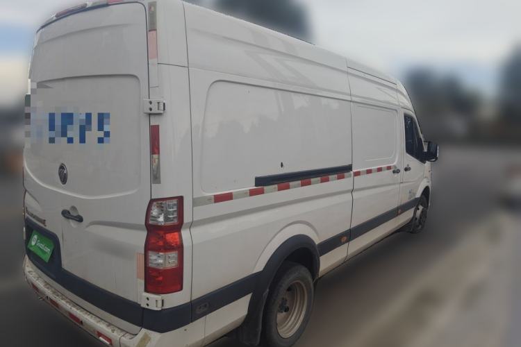 Used Foton Toano  Rear Right 45 Deg