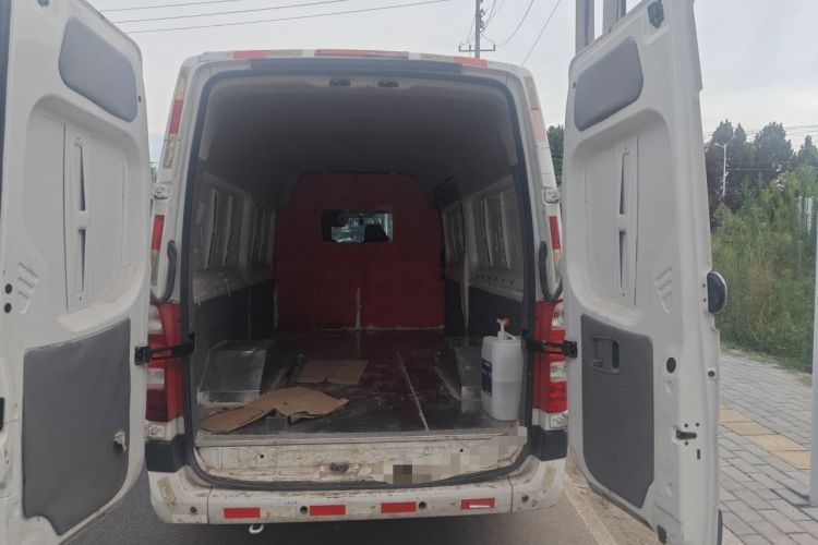Used Foton Toano  Trunk