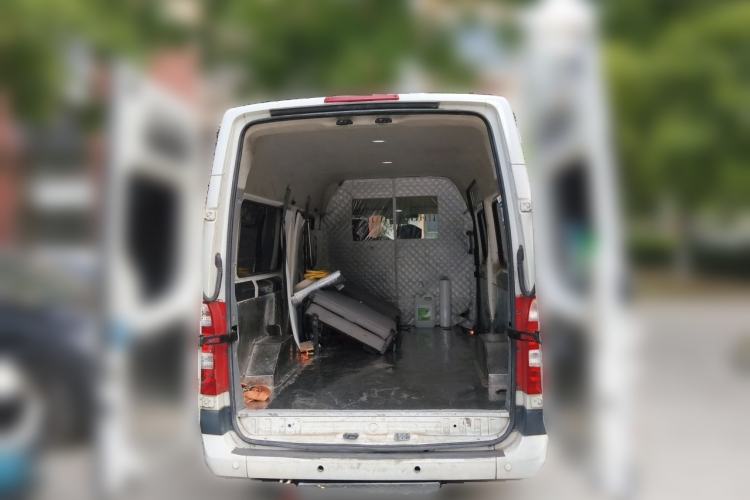 Used Foton Toano 2020 2.5T Manual Tongtu Extended-Wheelbase Mid-Roof 5/6/7-Seater 4J25TC3 Trunk