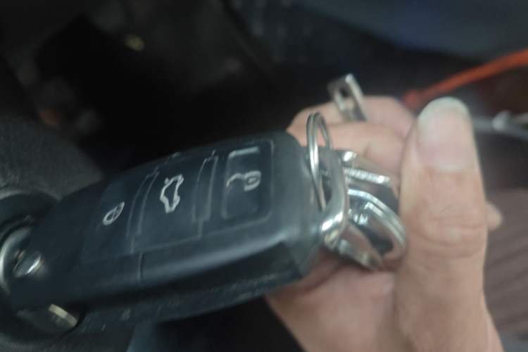 Used Foton Toano  Vehicle Key