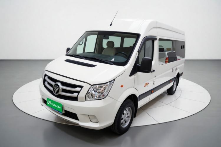 Foton Toano 2020 2.5T Manual Tongtu Extended-Wheelbase Mid-Roof 5/6/7-Seater 4J25TC3 с пробегом Guazi used car, China used car export, Used car for sale, Used  cars, Cheapest cars for sale