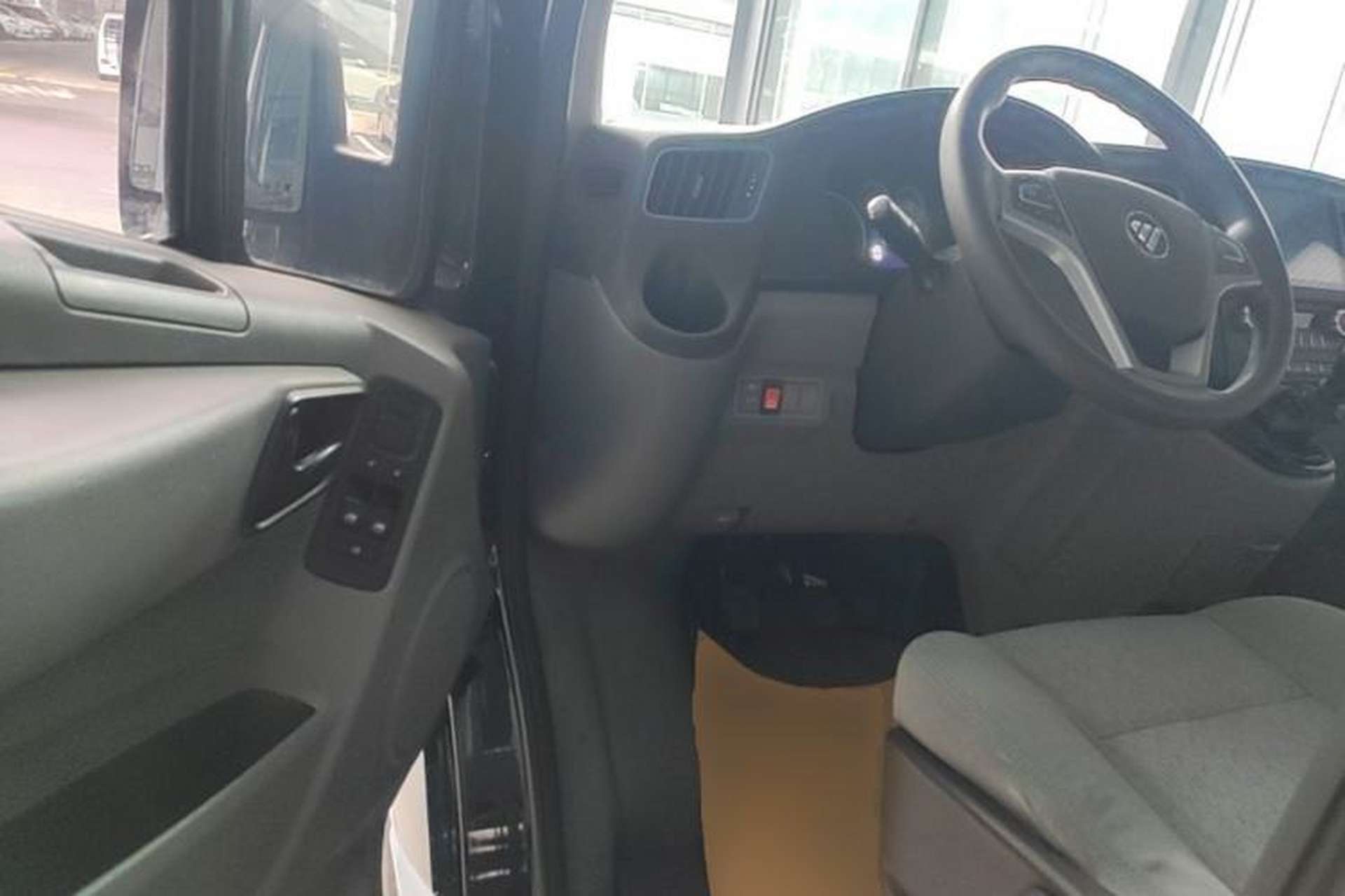 Used Foton Toano 2021 2.0T Manual Tongtu Short Wheelbase Flat Roof 5/6-Seater 4F20TC3 Driver Seat