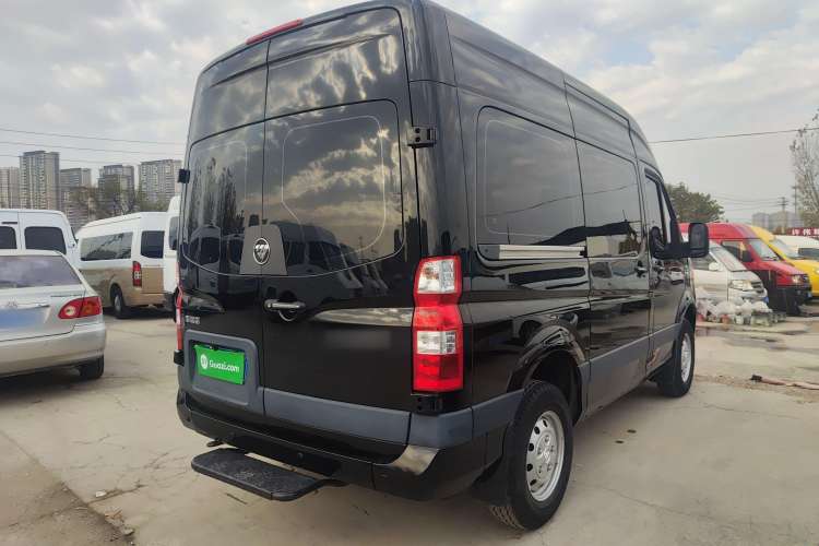 Used Foton Toano 2021 2.0T Manual Tongtu Short Wheelbase Mid-Height 5/6-Seater 4F20TC3 Exterior 3
