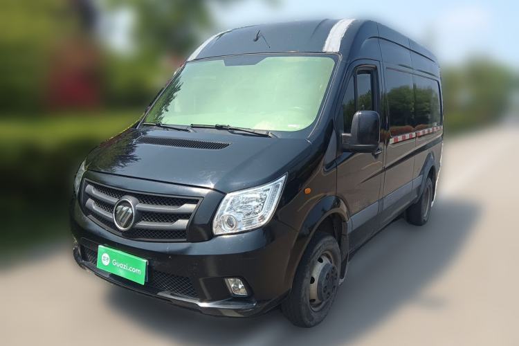 Used Foton Toano 2021 2.8T Manual Tongtu Long-Wheelbase Mid-Roof 3-Seater F2.8NS6B177L Guazi used car, China used car export, Used car for sale, Used  cars, Cheapest cars for sale