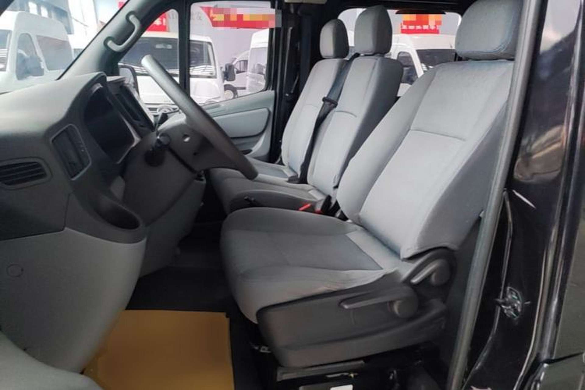 Used Foton Toano 2021 2.0T Manual Tongtu Short Wheelbase Flat Roof 5/6-Seater 4F20TC3 Left Front Seat