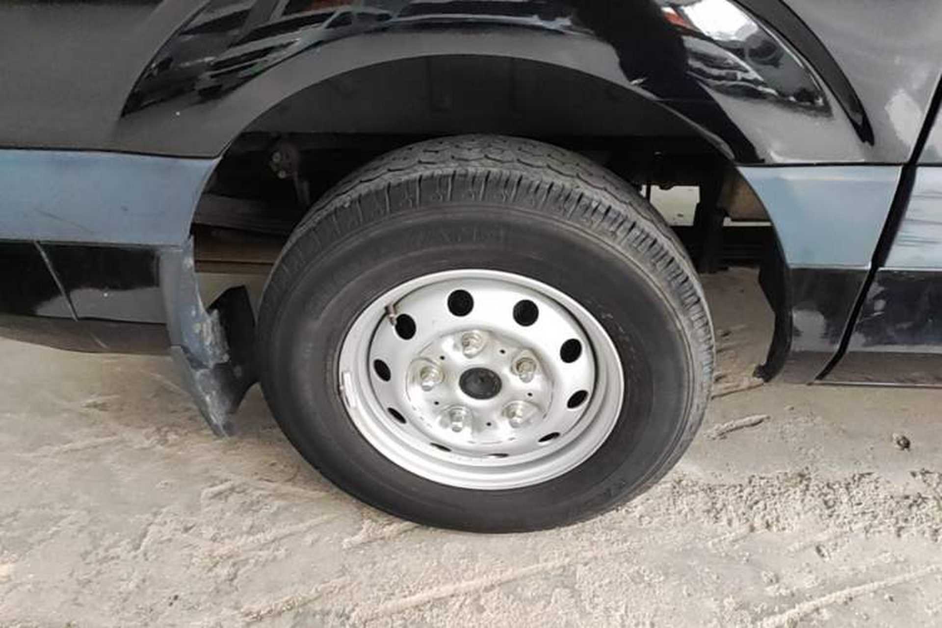 Used Foton Toano 2021 2.0T Manual Tongtu Short Wheelbase Flat Roof 5/6-Seater 4F20TC3 Right Rear Wheel Hub